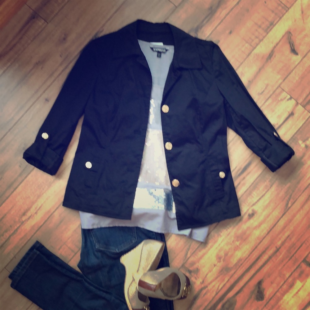 Women’s Blazer